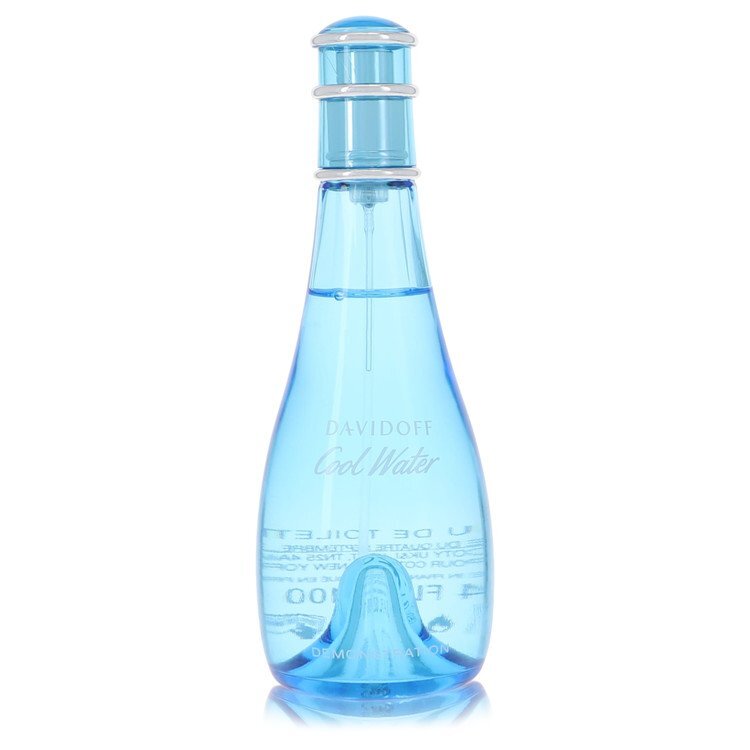 Cool Water Eau De Toilette Spray (Tester) By Davidoff Eau De Toilette Spray (Tester) (Cool Water Eau De Toilette Spray (Tester) By Davidoff)