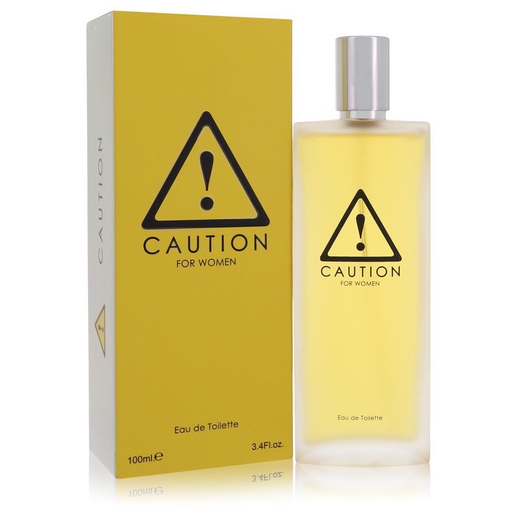 Caution Eau De Toilette Spray By Kraft Eau De Toilette Spray (Caution Eau De Toilette Spray By Kraft)