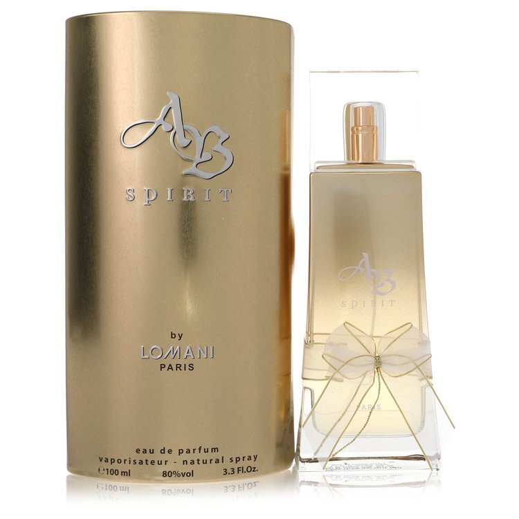 Ab Spirit Eau De Parfum Spray By Lomani Eau De Parfum Spray (Ab Spirit Eau De Parfum Spray By Lomani)