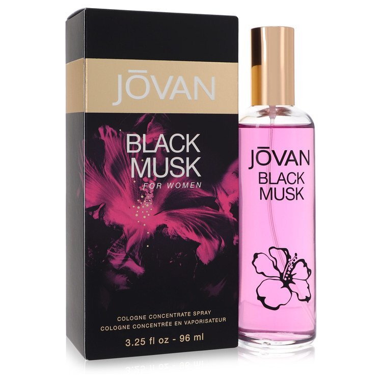 Jovan Black Musk Cologne Concentrate Spray By Jovan Cologne Concentrate Spray (Jovan Black Musk Cologne Concentrate Spray By Jovan)