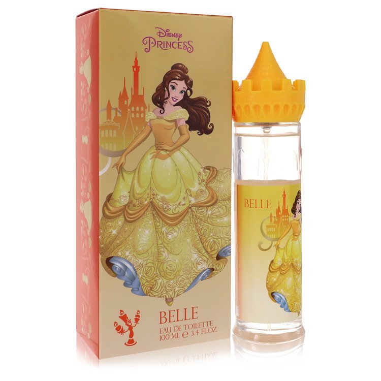 Disney Princess Belle Eau De Toilette Spray By Disney Eau De Toilette Spray (Disney Princess Belle Eau De Toilette Spray By Disney)