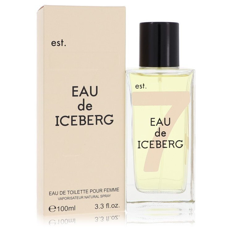 Eau De Iceberg Eau De Toilette Spray By Iceberg Eau De Toilette Spray (Eau De Iceberg Eau De Toilette Spray By Iceberg)