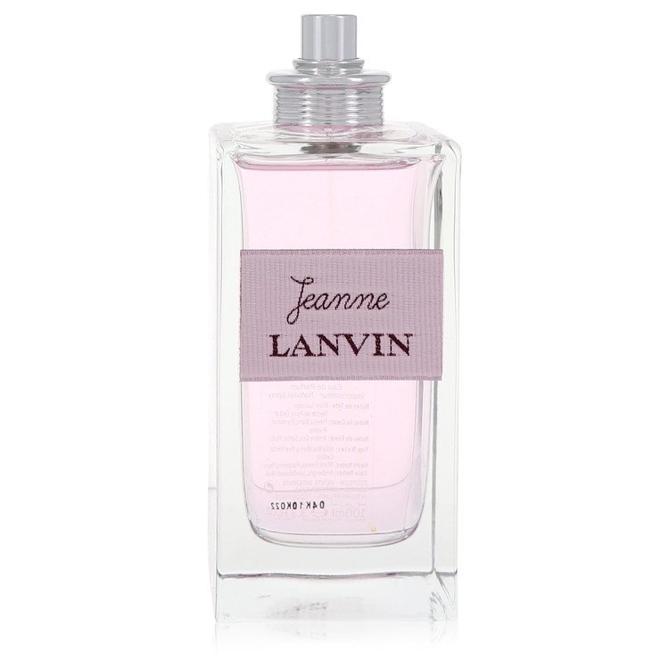 Jeanne Lanvin Eau De Parfum Spray (Tester) By Lanvin Eau De Parfum Spray (Tester) (Jeanne Lanvin Eau De Parfum Spray (Tester) By Lanvin)