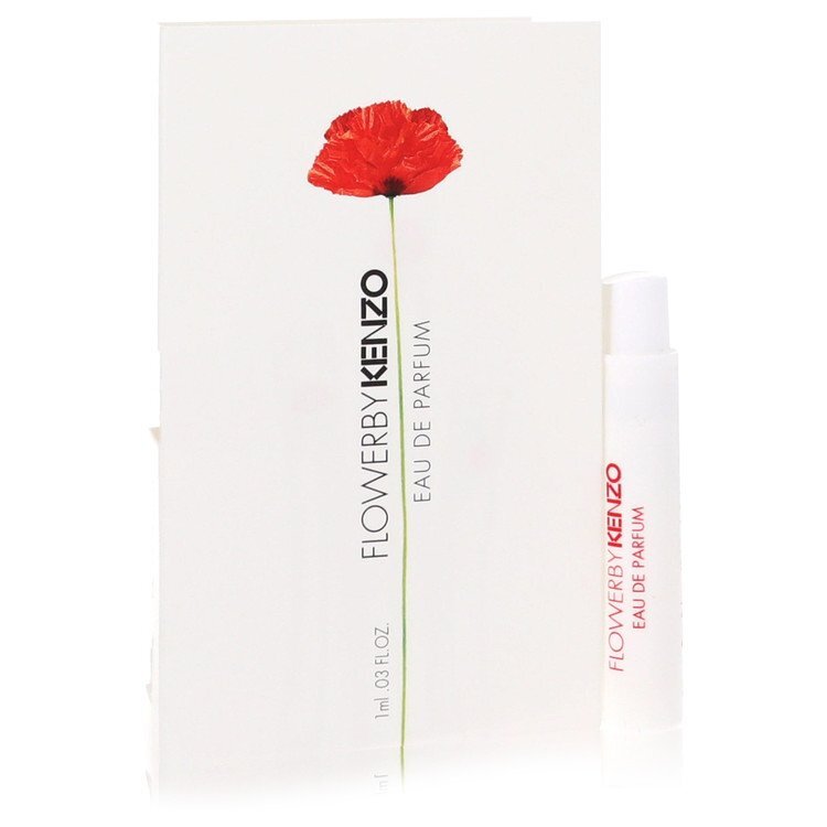 Kenzo Flower EDP Vial (sample) By Kenzo EDP Vial (sample) (Kenzo Flower EDP Vial (sample) By Kenzo)