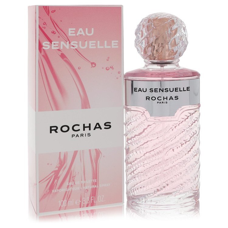 Eau Sensuelle Eau De Toilette Spray By Rochas Eau De Toilette Spray (Eau Sensuelle Eau De Toilette Spray By Rochas)