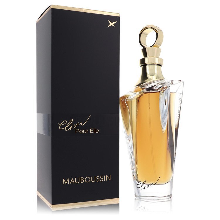 Mauboussin L'elixir Pour Elle Eau De Parfum Spray By Mauboussin Eau De Parfum Spray (Mauboussin L'elixir Pour Elle Eau De Parfum Spray By Mauboussin)