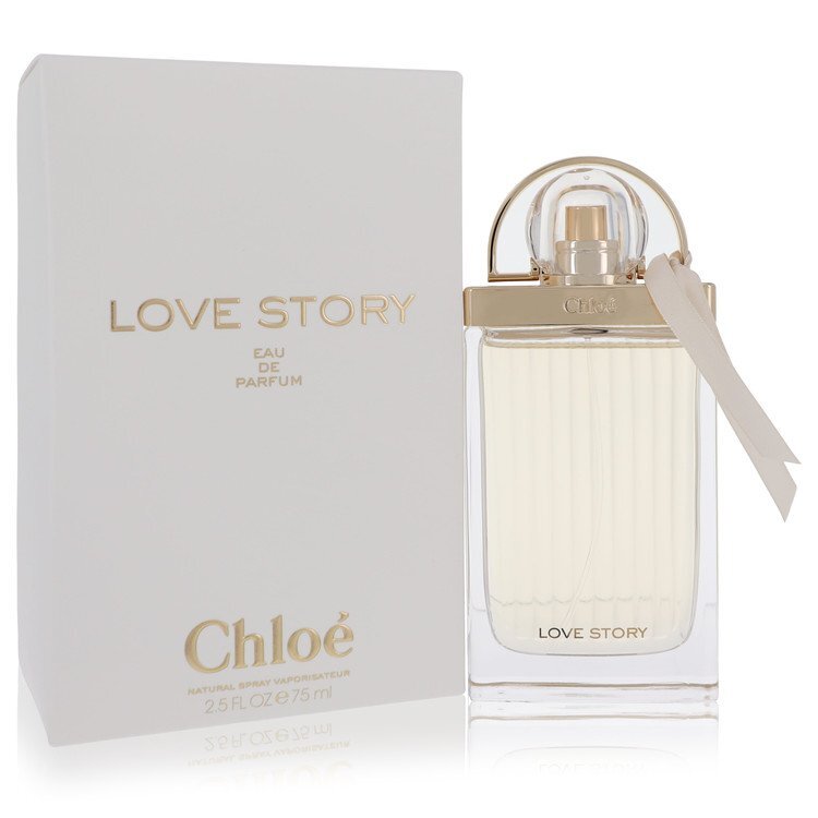 Chloe Love Story Eau De Parfum Spray By Chloe Eau De Parfum Spray (Chloe Love Story Eau De Parfum Spray By Chloe)