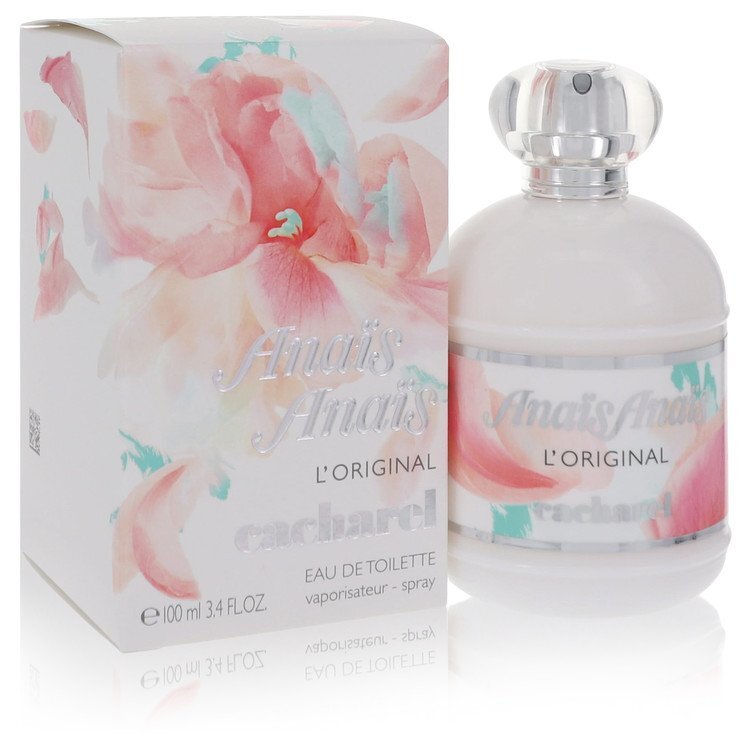 Anais Anais L'original Eau De Toilette Spray By Cacharel Eau De Toilette Spray (Anais Anais L'original Eau De Toilette Spray By Cacharel)