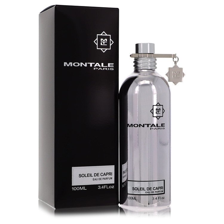 Montale Soleil De Capri Eau De Parfum Spray By Montale Eau De Parfum Spray (Montale Soleil De Capri Eau De Parfum Spray By Montale)