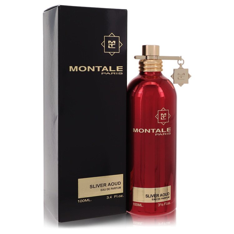 Montale Silver Aoud Eau De Parfum Spray By Montale Eau De Parfum Spray (Montale Silver Aoud Eau De Parfum Spray By Montale)
