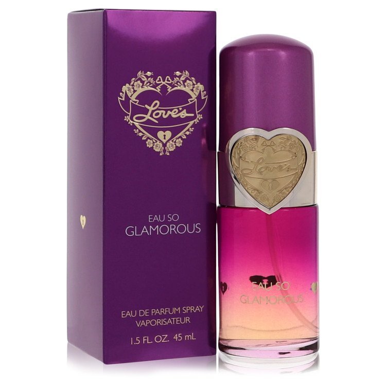 Love's Eau So Glamorous Eau De Parfum Spray By Dana Eau De Parfum Spray (Love's Eau So Glamorous Eau De Parfum Spray By Dana)