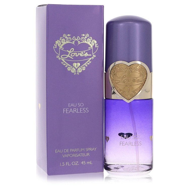 Love's Eau So Fearless Eau De Parfum Spray By Dana Eau De Parfum Spray (Love's Eau So Fearless Eau De Parfum Spray By Dana)