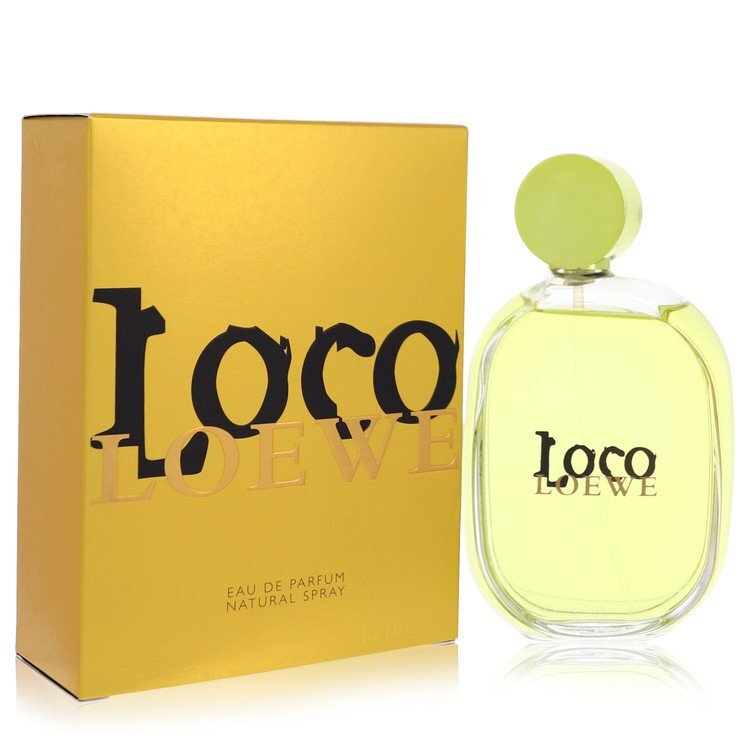 Loco Loewe Eau De Parfum Spray By Loewe Eau De Parfum Spray (Loco Loewe Eau De Parfum Spray By Loewe)