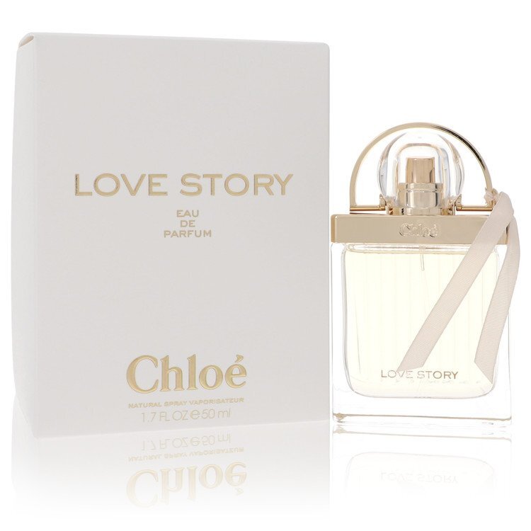 Chloe Love Story Eau De Parfum Spray By Chloe Eau De Parfum Spray (Chloe Love Story Eau De Parfum Spray By Chloe)