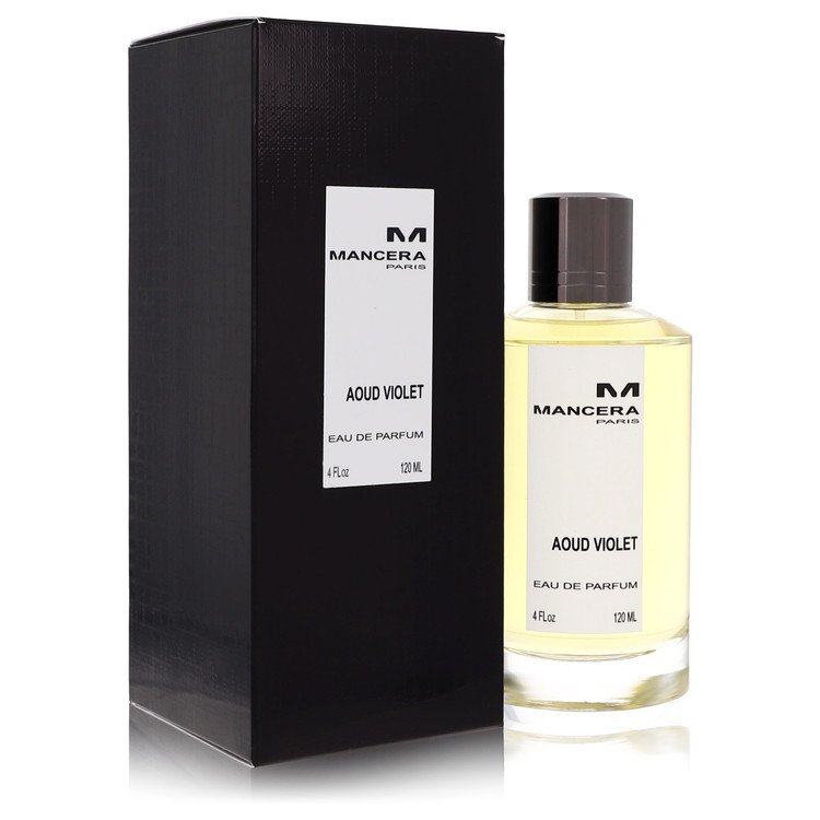 Mancera Aoud Violet Eau De Parfum Spray (Unisex) By Mancera Eau De Parfum Spray (Unisex) (Mancera Aoud Violet Eau De Parfum Spray (Unisex) By Mancera)
