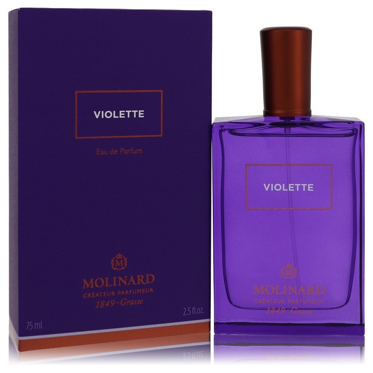 Molinard Violette Eau De Parfum Spray (Unisex) By Molinard Eau De Parfum Spray (Unisex) (Molinard Violette Eau De Parfum Spray (Unisex) By Molinard)