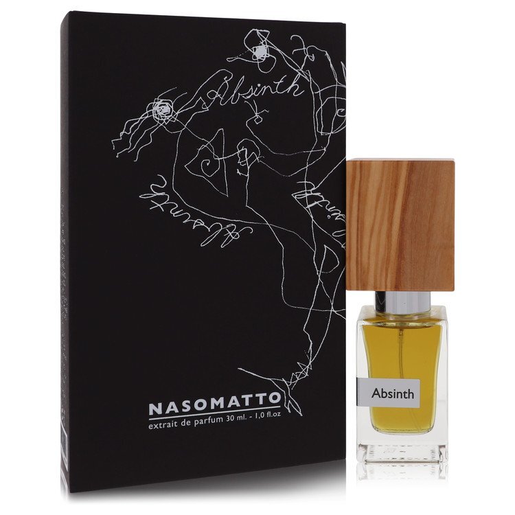 Nasomatto Absinth Extrait De Parfum (Pure Perfume) By Nasomatto Extrait De Parfum (Pure Perfume) (Nasomatto Absinth Extrait De Parfum (Pure Perfume) By Nasomatto)