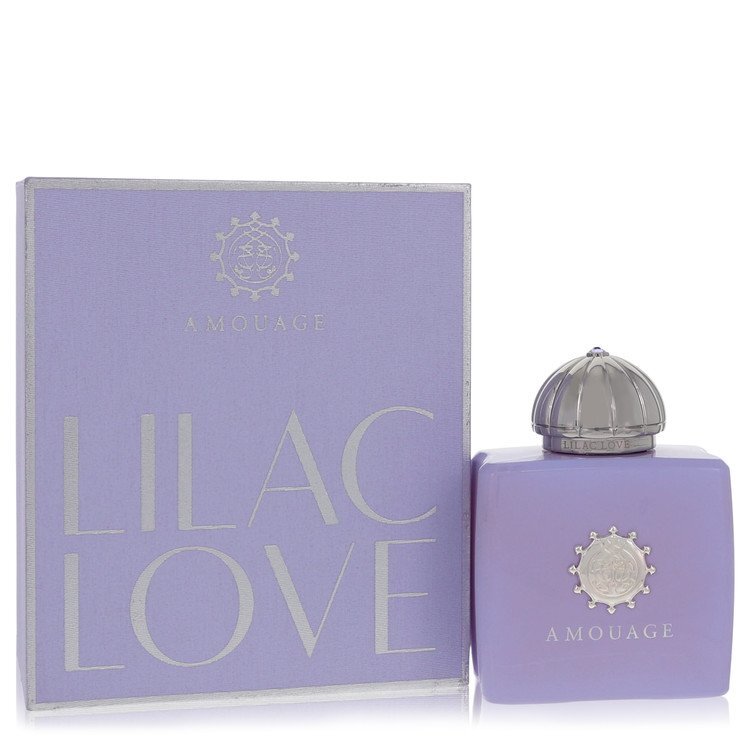 Amouage Lilac Love Eau De Parfum Spray By Amouage Eau De Parfum Spray (Amouage Lilac Love Eau De Parfum Spray By Amouage)