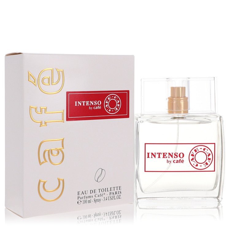 Caf Intenso Eau De Toilette Spray By Cofinluxe Eau De Toilette Spray (Caf Intenso Eau De Toilette Spray By Cofinluxe)