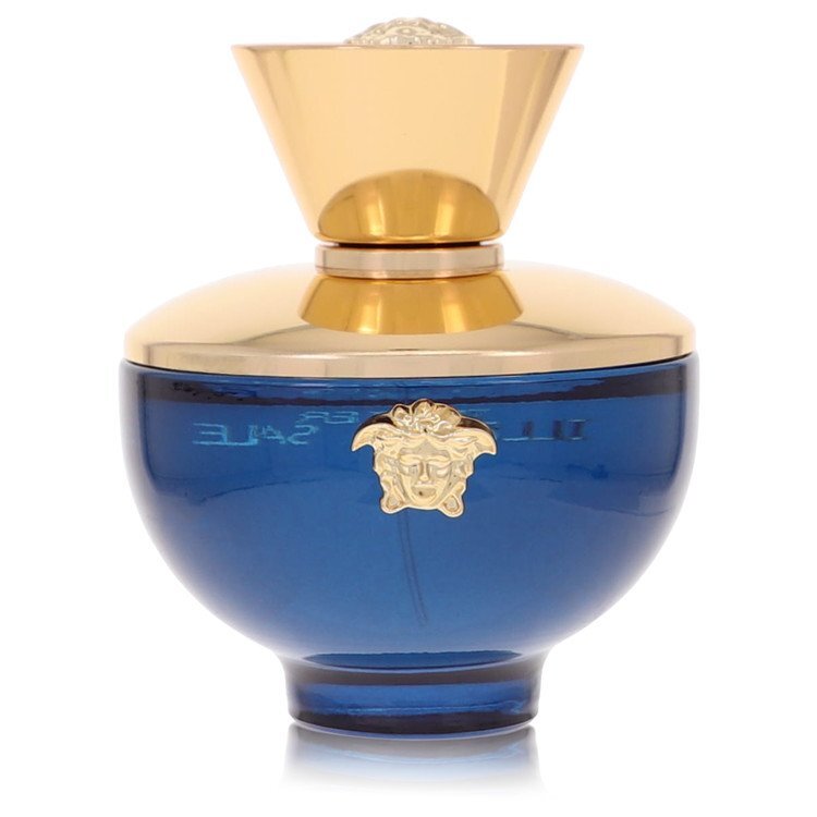 Versace Pour Femme Dylan Blue Eau De Parfum Spray (Tester) By Versace Eau De Parfum Spray (Tester) (Versace Pour Femme Dylan Blue Eau De Parfum Spray (Tester) By Versace)