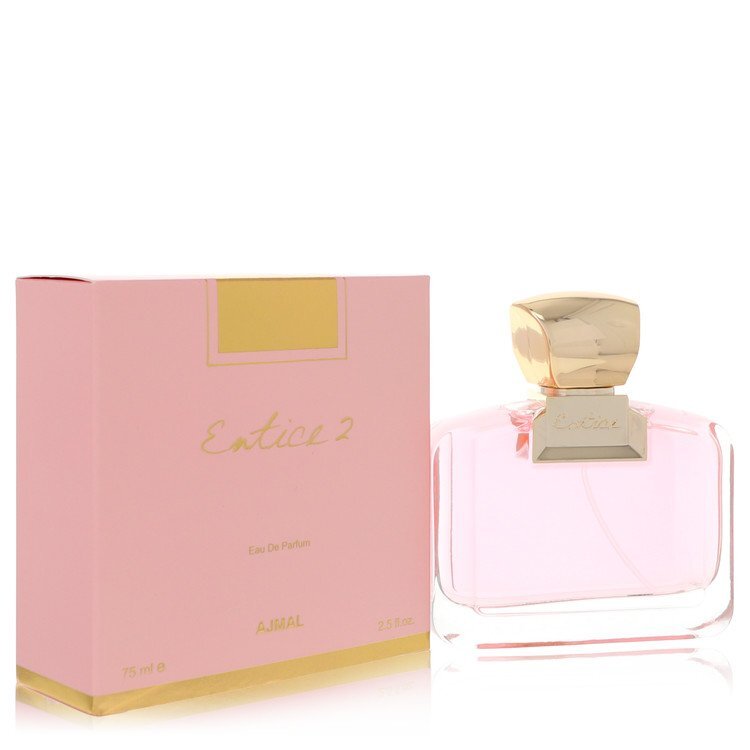 Ajmal Entice 2 Eau De Parfum Spray By Ajmal Eau De Parfum Spray (Ajmal Entice 2 Eau De Parfum Spray By Ajmal)