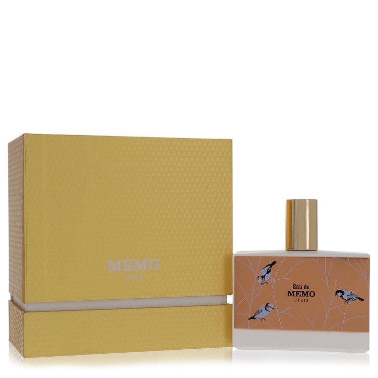 Eau De Memo Eau De Parfum Spray (Unisex) By Memo Eau De Parfum Spray (Unisex) (Eau De Memo Eau De Parfum Spray (Unisex) By Memo)