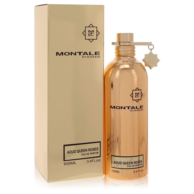 Montale Aoud Queen Roses Eau De Parfum Spray (Unisex) By Montale Eau De Parfum Spray (Unisex) (Montale Aoud Queen Roses Eau De Parfum Spray (Unisex) By Montale)