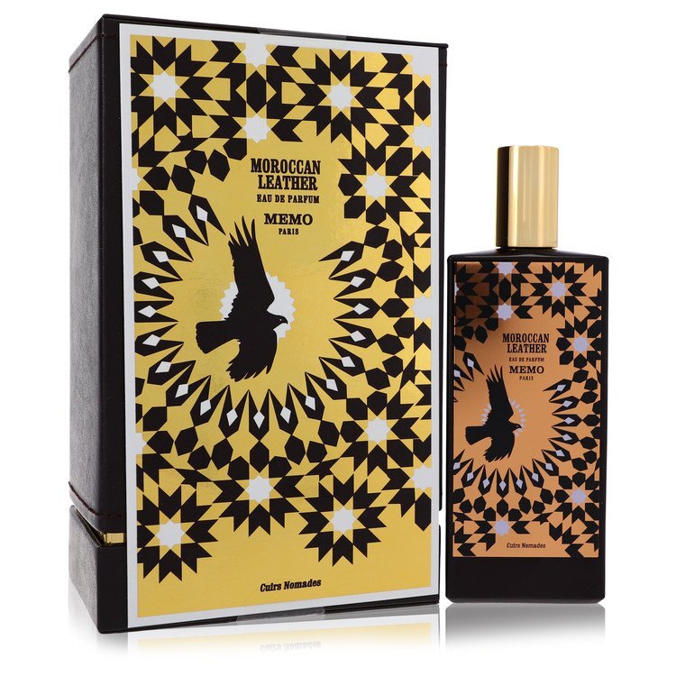 Moroccan Leather Eau De Parfum Spray By Memo Eau De Parfum Spray (Moroccan Leather Eau De Parfum Spray By Memo)