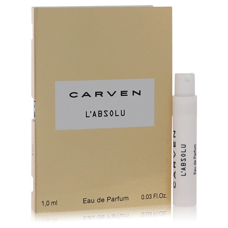 Carven L'absolu Vial (sample) By Carven Vial (sample) (Carven L'absolu Vial (sample) By Carven)