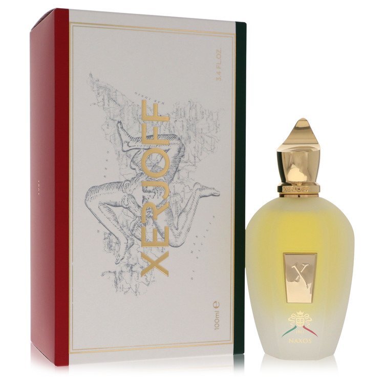 Xj 1861 Naxos Eau De Parfum Spray (Unisex) By Xerjoff Eau De Parfum Spray (Unisex) (Xj 1861 Naxos Eau De Parfum Spray (Unisex) By Xerjoff)