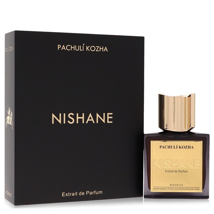 Pachuli Kozha Extrait De Parfum Spray (Unisex) By Nishane Extrait De Parfum Spray (Unisex) (Pachuli Kozha Extrait De Parfum Spray (Unisex) By Nishane)