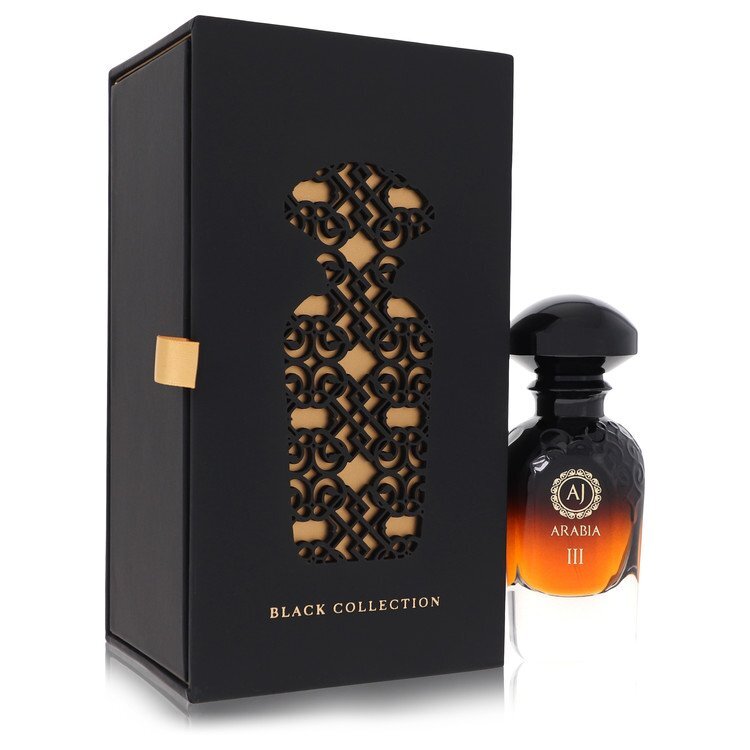 Arabia Black Iii Extrait De Parfum Spray (Unisex) By Widian Extrait De Parfum Spray (Unisex) (Arabia Black Iii Extrait De Parfum Spray (Unisex) By Widian)