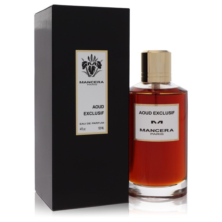 Mancera Aoud Exclusif Eau De Parfum Spray (Unisex) By Mancera Eau De Parfum Spray (Unisex) (Mancera Aoud Exclusif Eau De Parfum Spray (Unisex) By Mancera)