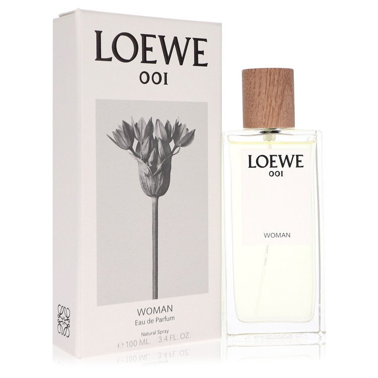 Loewe 001 Woman Eau De Parfum Spray By Loewe Eau De Parfum Spray (Loewe 001 Woman Eau De Parfum Spray By Loewe)