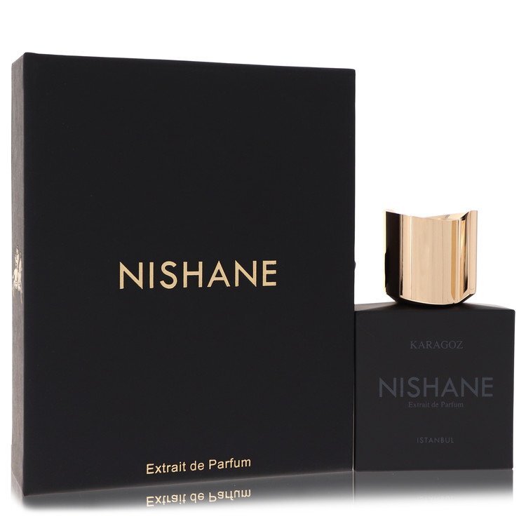Karagoz Extrait De Parfum Spray (Unisex) By Nishane Extrait De Parfum Spray (Unisex) (Karagoz Extrait De Parfum Spray (Unisex) By Nishane)
