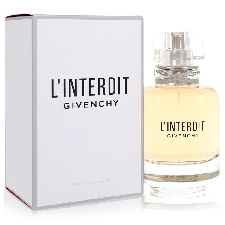 L'interdit Eau De Toilette Spray By Givenchy Eau De Toilette Spray (L'interdit Eau De Toilette Spray By Givenchy)