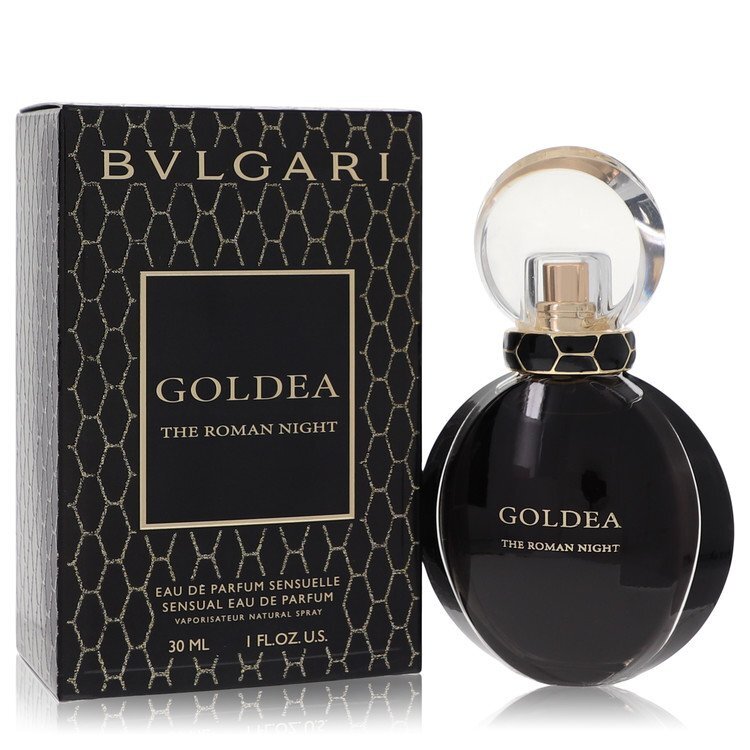 Bvlgari Goldea The Roman Night Eau De Parfum Spray By Bvlgari Eau De Parfum Spray (Bvlgari Goldea The Roman Night Eau De Parfum Spray By Bvlgari)