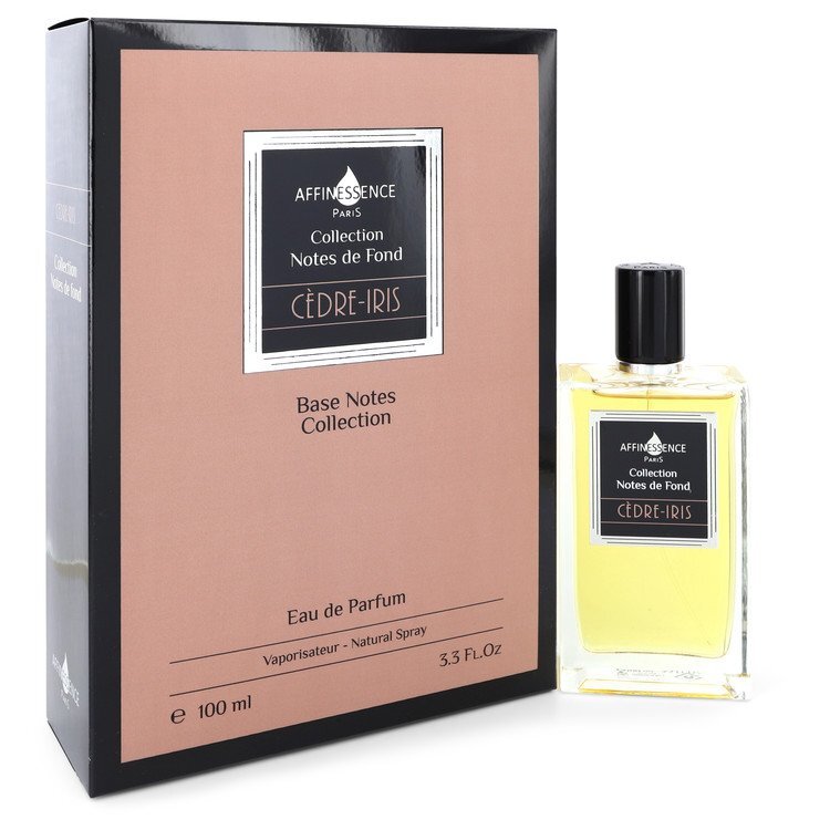 Cedre Iris Eau De Parfum Spray (Unisex) By Affinessence Eau De Parfum Spray (Unisex) (Cedre Iris Eau De Parfum Spray (Unisex) By Affinessence)