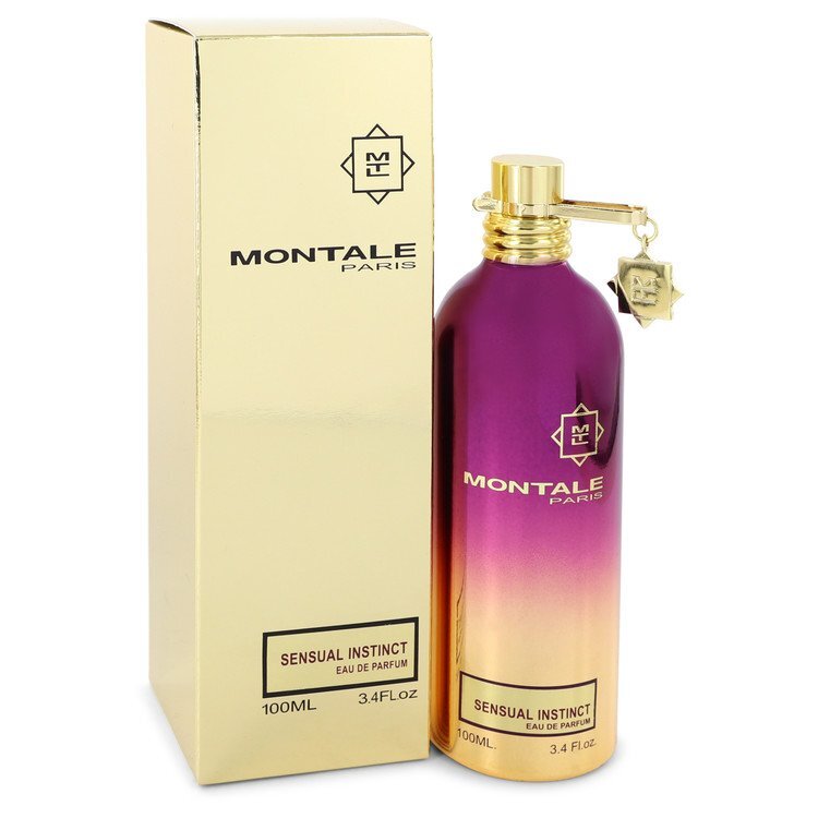 Montale Sensual Instinct Eau De Parfum Spray (Unisex) By Montale Eau De Parfum Spray (Unisex) (Montale Sensual Instinct Eau De Parfum Spray (Unisex) By Montale)