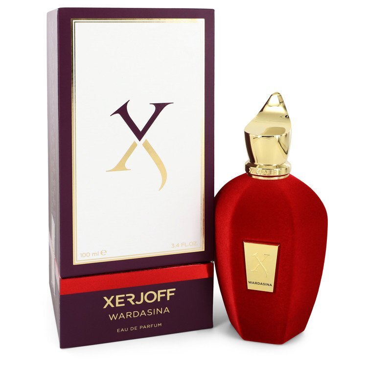 Xerjoff Wardasina Eau De Parfum Spray (Unisex) By Xerjoff Eau De Parfum Spray (Unisex) (Xerjoff Wardasina Eau De Parfum Spray (Unisex) By Xerjoff)