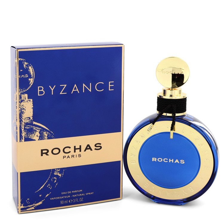 Byzance 2019 Edition Eau De Parfum Spray By Rochas Eau De Parfum Spray (Byzance 2019 Edition Eau De Parfum Spray By Rochas)