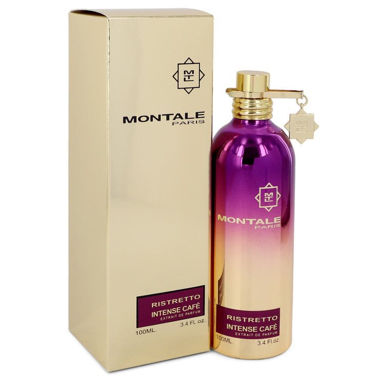 Montale Ristretto Intense Cafe Eau De Parfum Spray (Unisex) By Montale Eau De Parfum Spray (Unisex) (Montale Ristretto Intense Cafe Eau De Parfum Spray (Unisex) By Montale)