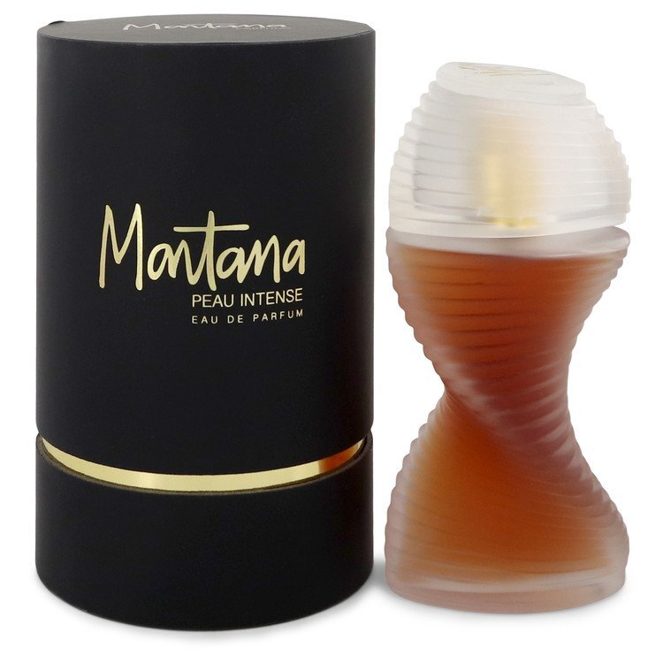 Montana Peau Intense Eau De Parfum Spray By Montana Eau De Parfum Spray (Montana Peau Intense Eau De Parfum Spray By Montana)
