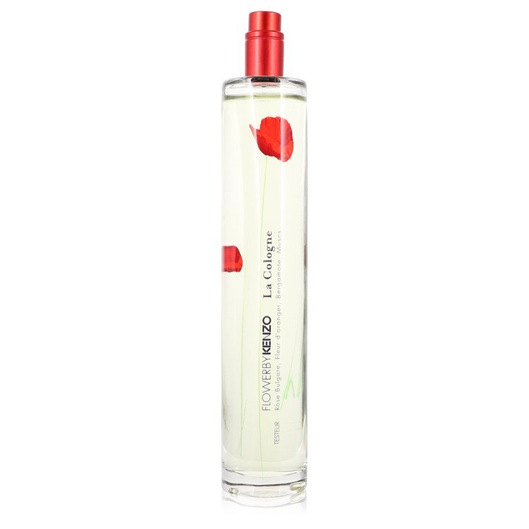 Kenzo Flower La Cologne Eau De Toilette Spray (Tester) By Kenzo Eau De Toilette Spray (Tester) (Kenzo Flower La Cologne Eau De Toilette Spray (Tester) By Kenzo)