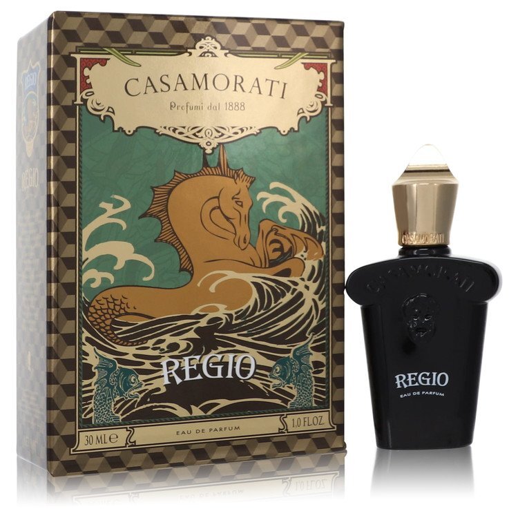 1888 Regio Eau De Parfum Spray (Unisex) By Xerjoff Eau De Parfum Spray (Unisex) (1888 Regio Eau De Parfum Spray (Unisex) By Xerjoff)