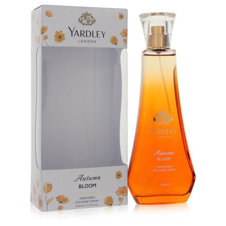Yardley Autumn Bloom Cologne Spray (Unisex) By Yardley London Cologne Spray (Unisex) (Yardley Autumn Bloom Cologne Spray (Unisex) By Yardley London)