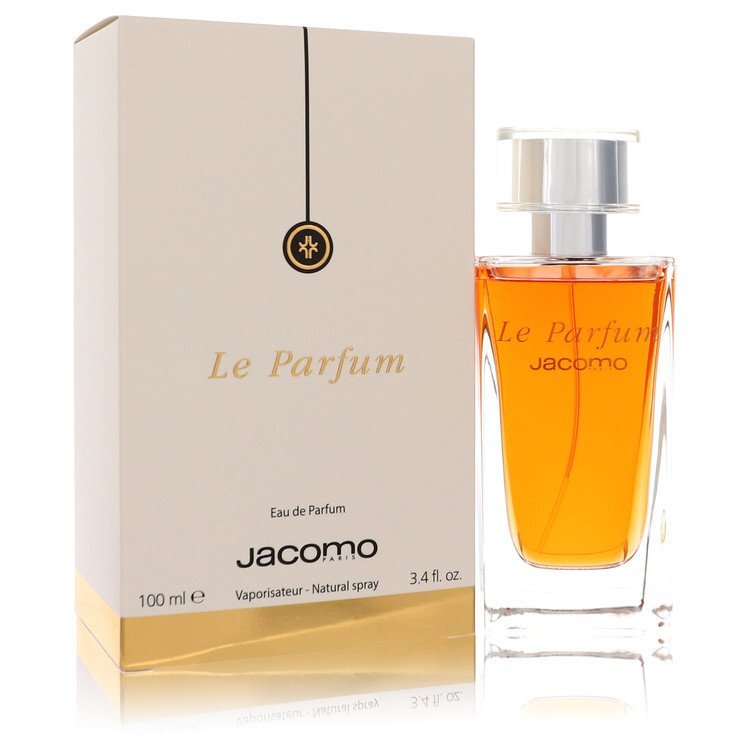 Jacomo Le Parfum Eau De Parfum Spray By Jacomo Eau De Parfum Spray (Jacomo Le Parfum Eau De Parfum Spray By Jacomo)