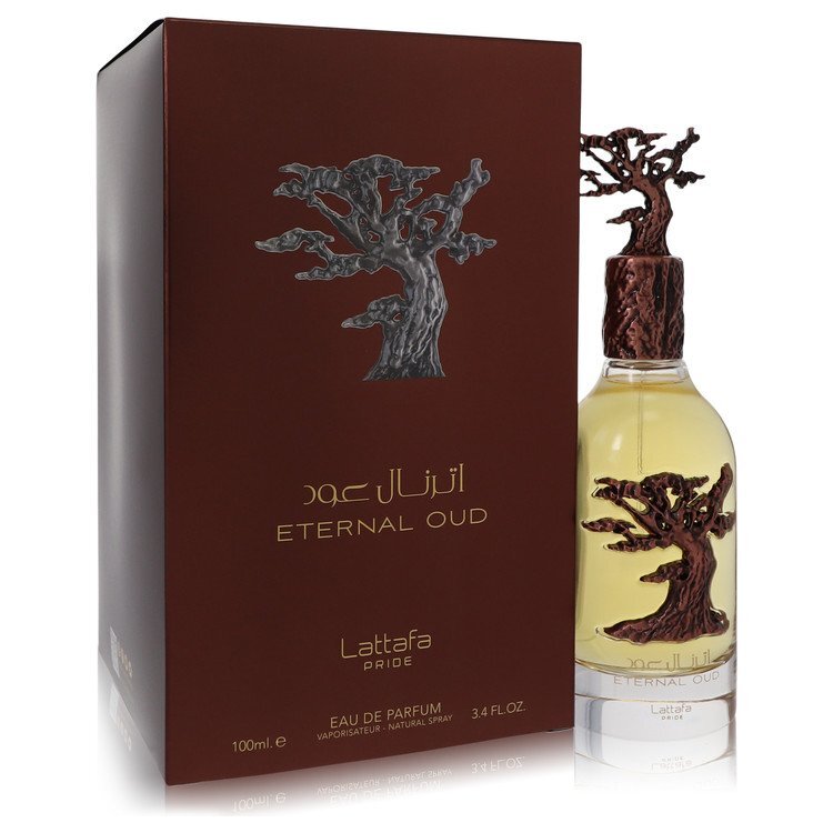 Lattafa Eternal Oud Pride Eau De Parfum Spray (Unisex) By Lattafa Eau De Parfum Spray (Unisex) (Lattafa Eternal Oud Pride Eau De Parfum Spray (Unisex) By Lattafa)