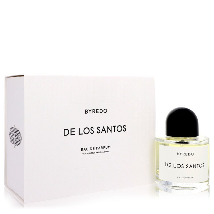 Byredo De Los Santos Eau De Parfum Spray (Unisex) By Byredo Eau De Parfum Spray (Unisex) (Byredo De Los Santos Eau De Parfum Spray (Unisex) By Byredo)