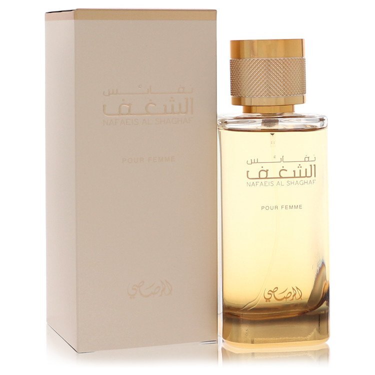 Rasasi Nafaeis Al Shaghaf Eau De Parfum Spray By Rasasi Eau De Parfum Spray (Rasasi Nafaeis Al Shaghaf Eau De Parfum Spray By Rasasi)